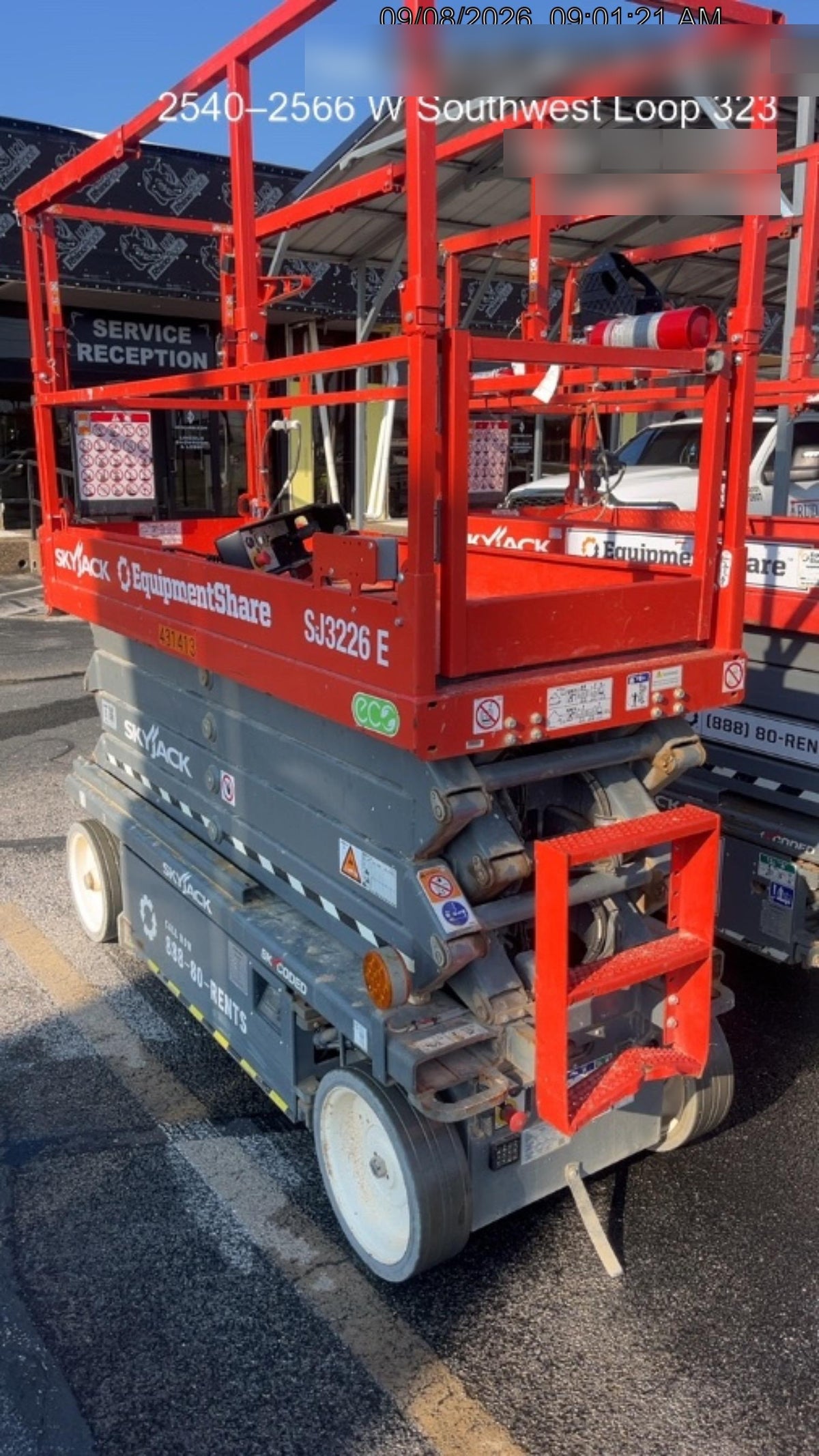 2024 SKYJACK SJ3226