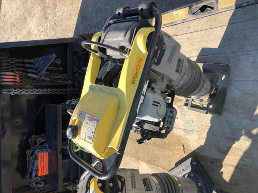 2017 WACKER NEUSON BS60-4As