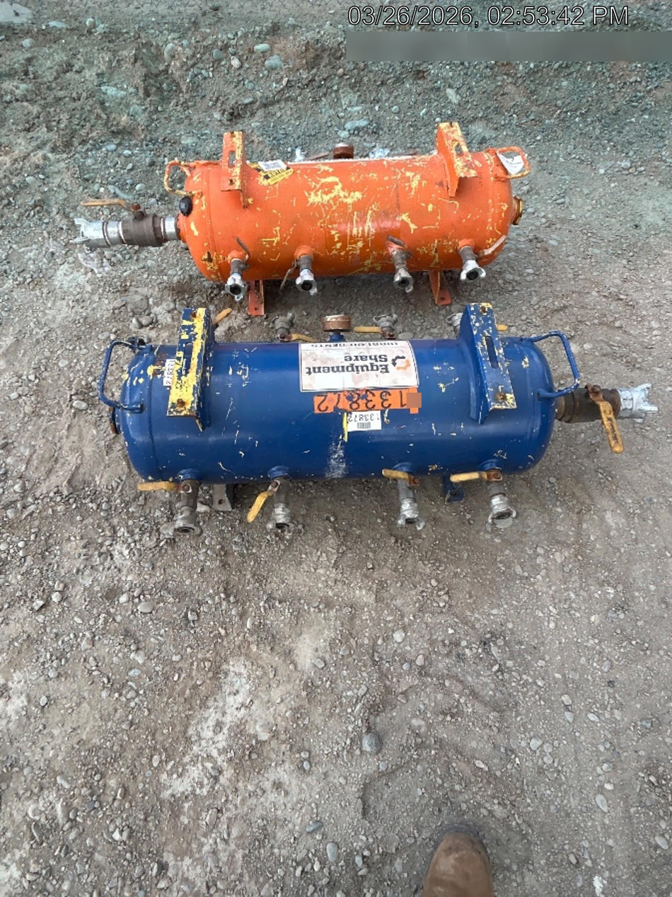 2021 MICHIGAN PNEUMATIC HV-15G-8P