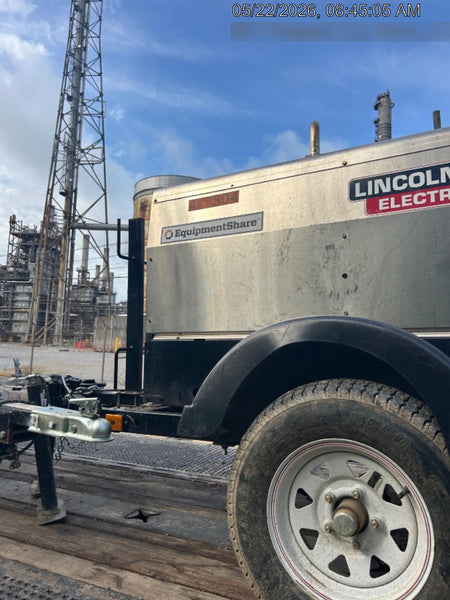 2024 LINCOLN ELECTRIC LE400