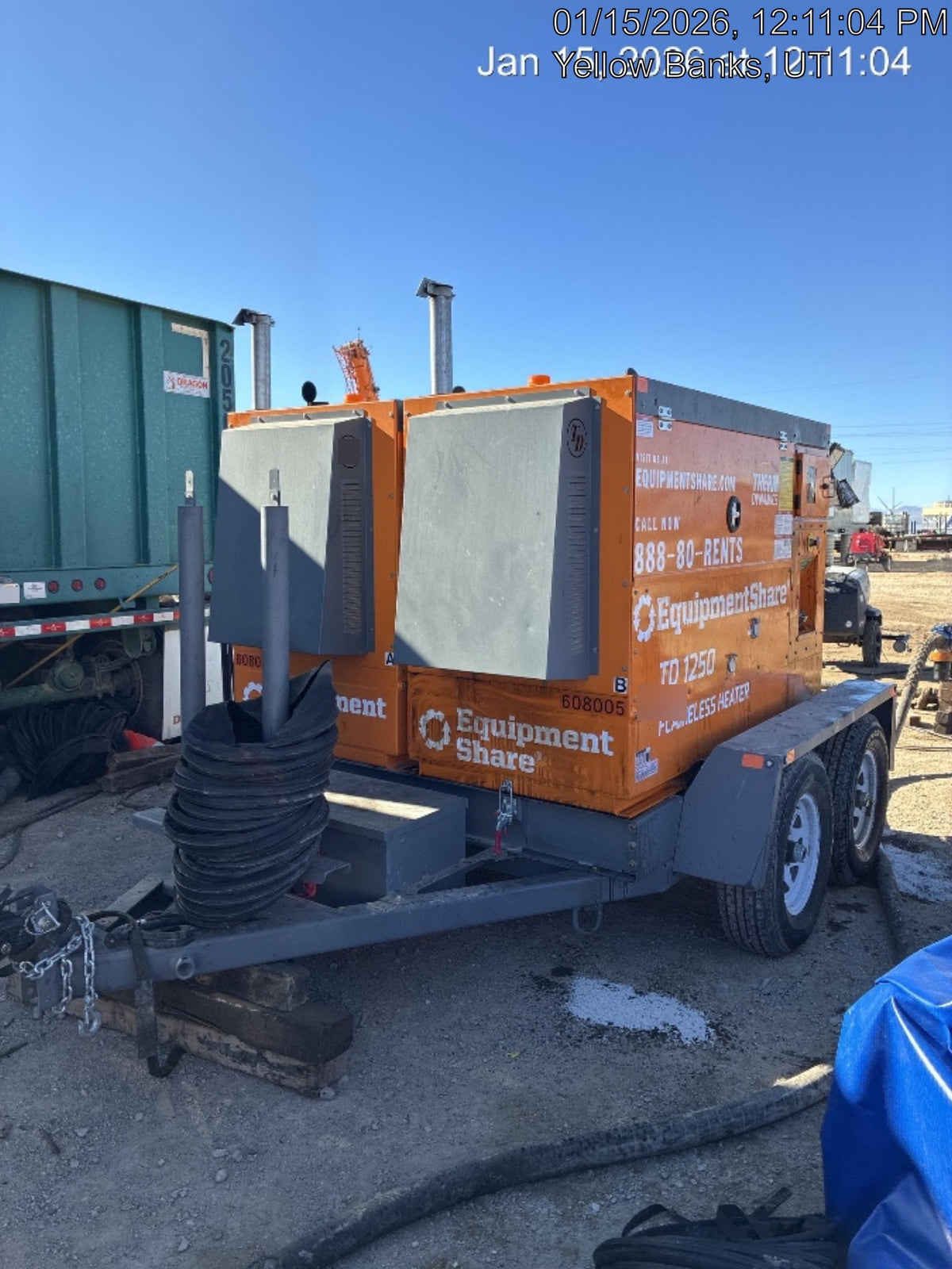 2025 THERM DYNAMICS TD1250