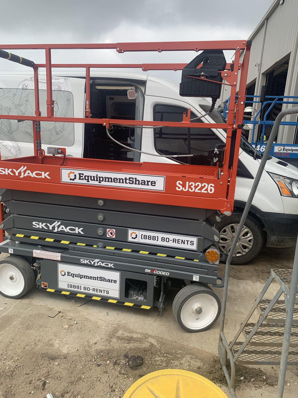 2023 SKYJACK SJ3226