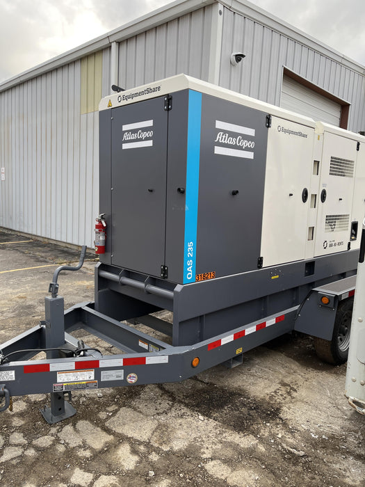 2023 ATLAS COPCO QAS 235