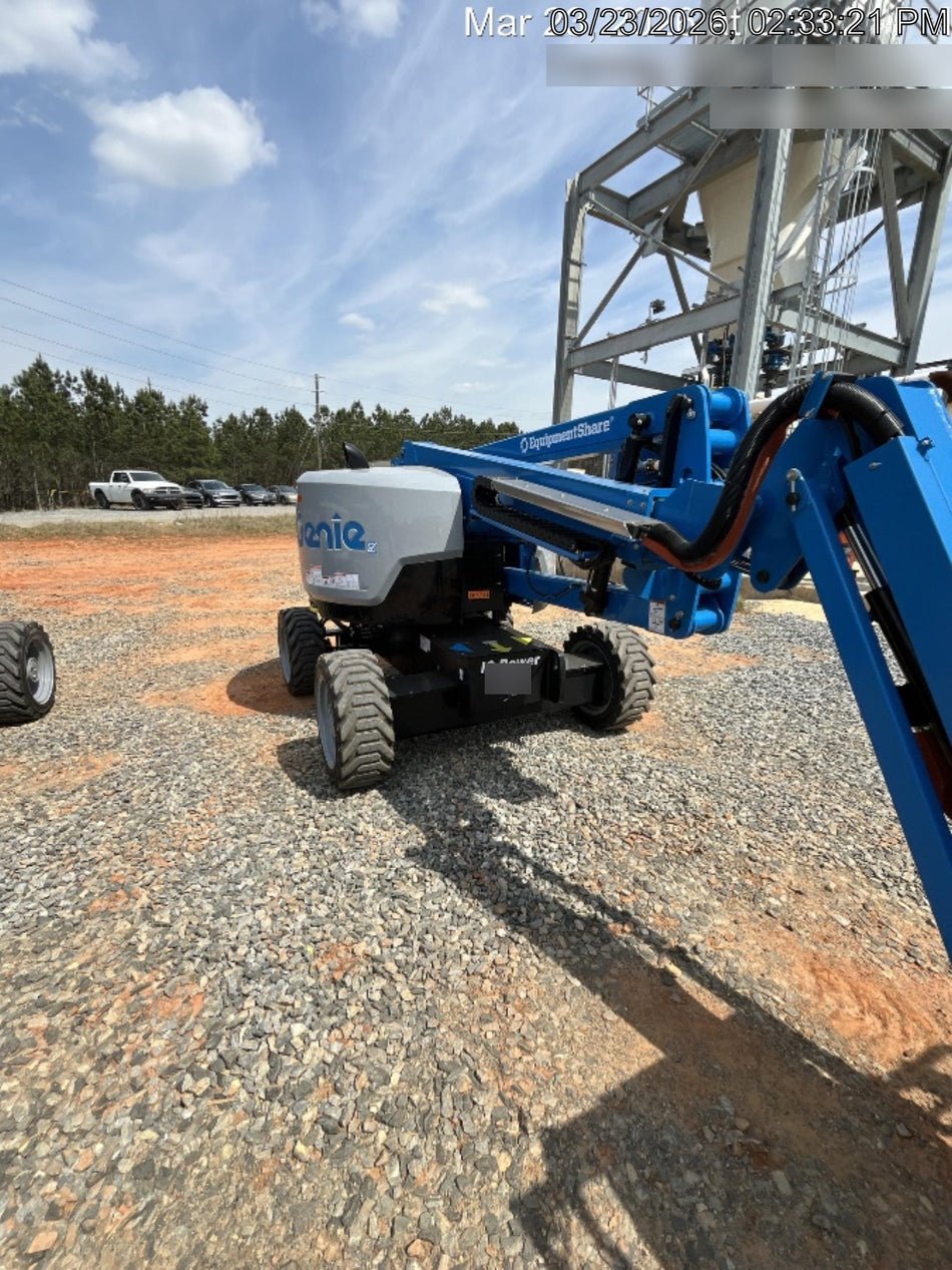 2026 GENIE Z-45 XC
