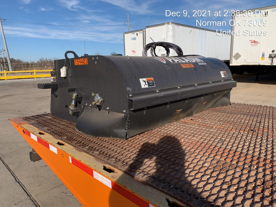 2021 PALADIN Sweepster SB72