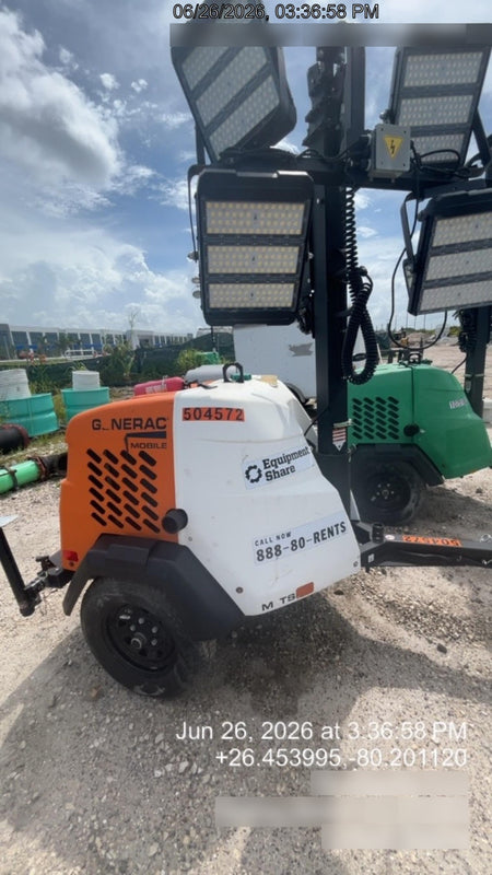 2025 GENERAC MLTS-4