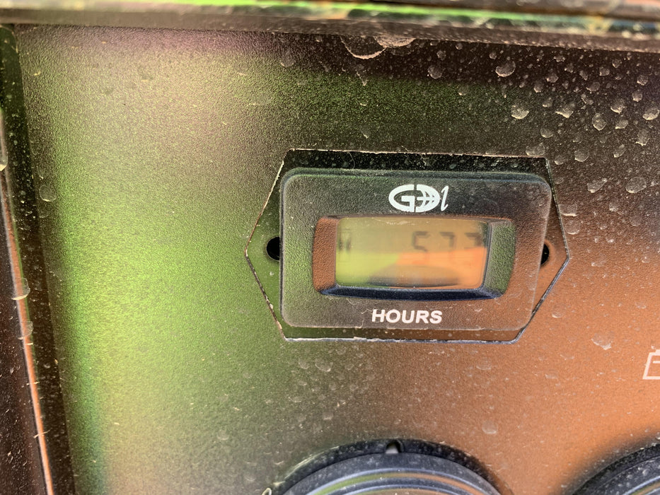 2021 Lincoln Electric Vantage 322 Vantage 322 Ready Pak 3 w/ Decals, ORANGE (includes trailer, cable rack, fender light kit) NO Telematics