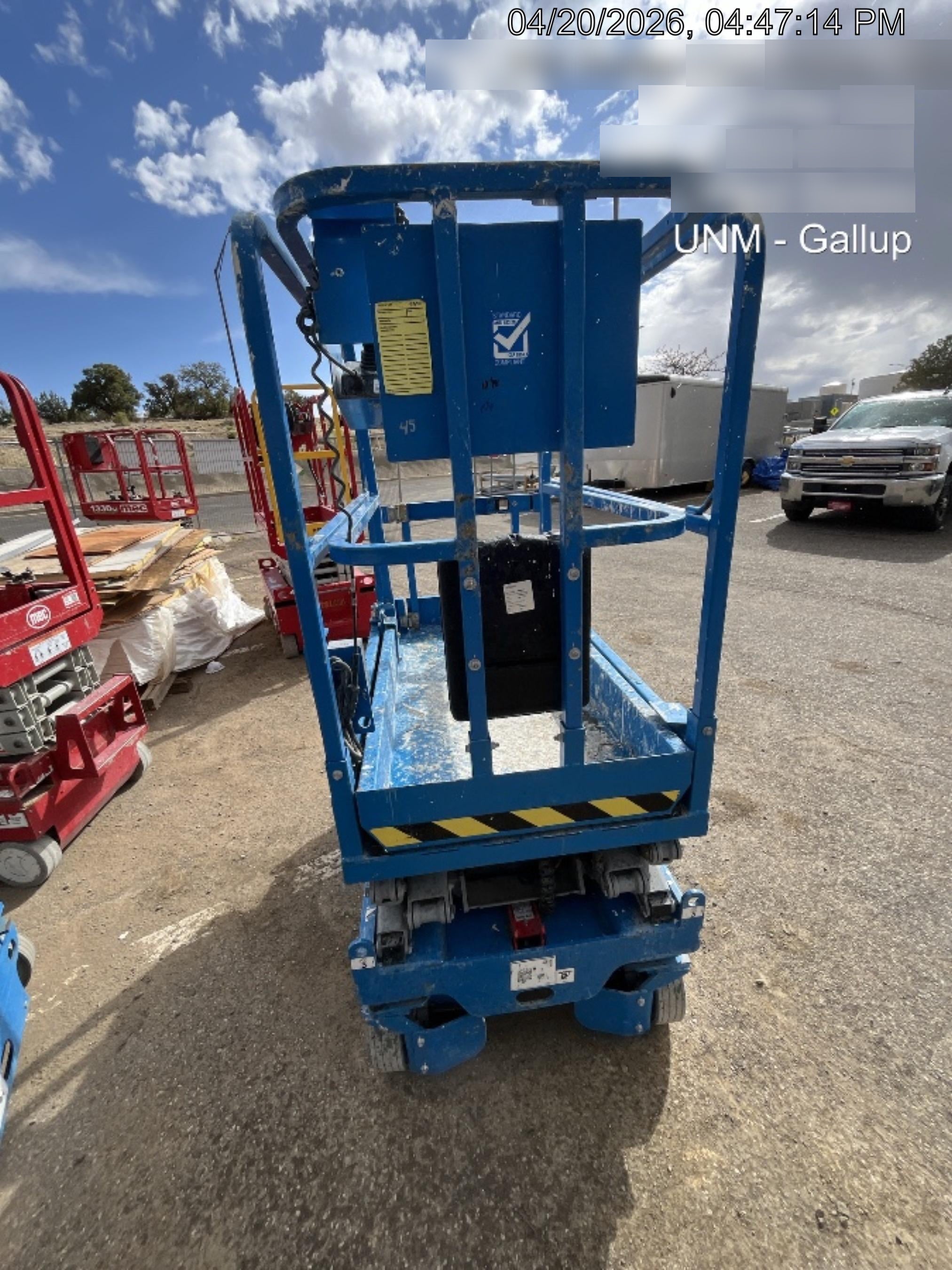 2023 GENIE GS-1432