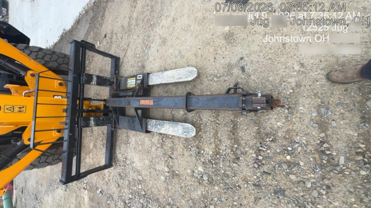 2023 STAR INDUSTRIES M1360B - Star JIB Boom
