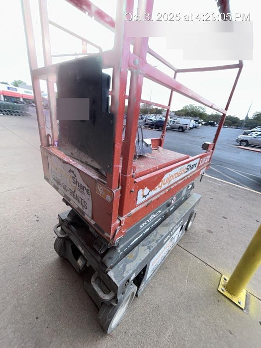 2018 SKYJACK SJIII-3219