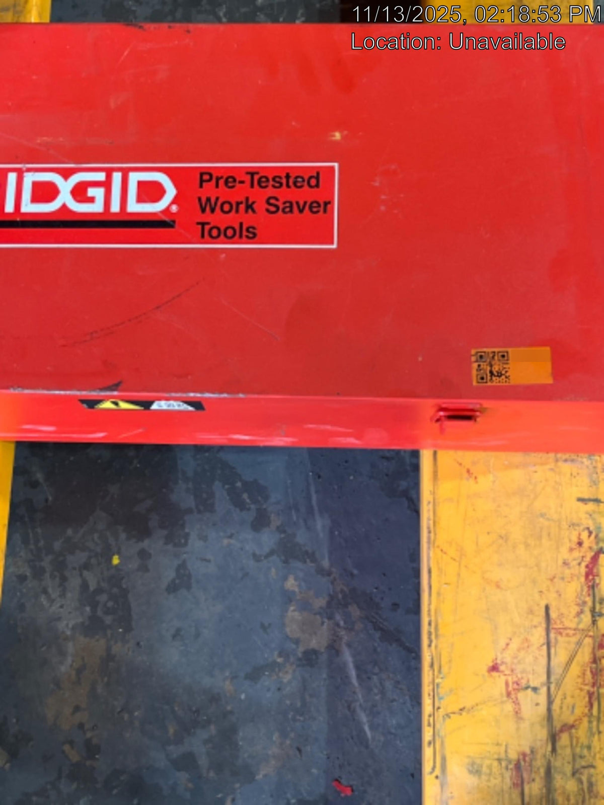 2021 RIDGID 700