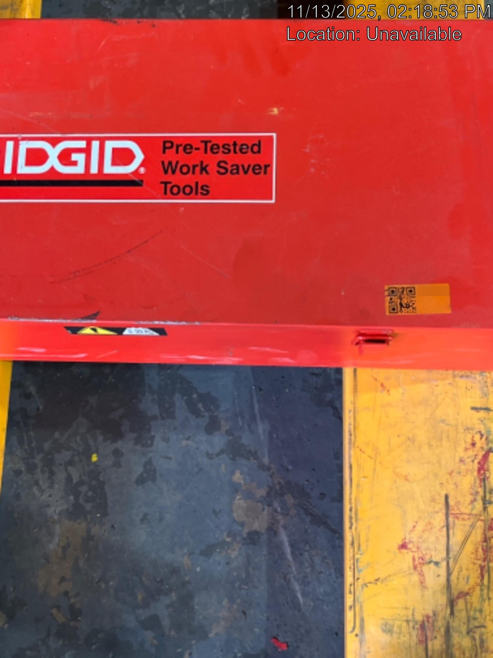 2021 RIDGID 700