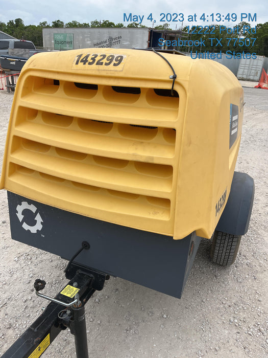 2021 ATLAS COPCO XAS188