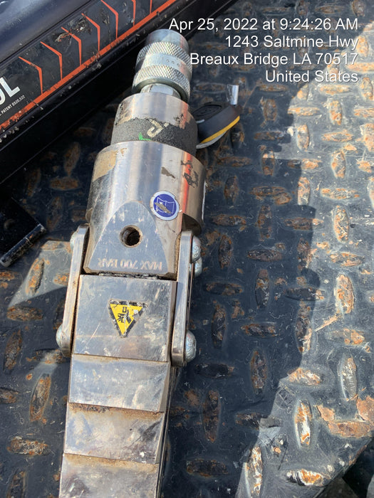 2020 POWER TEAM FLS15-ST