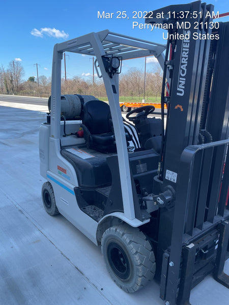 2022 UNICARRIER MAP1F2A25DV