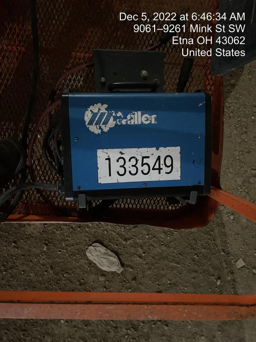 2020 MILLER ELECTRIC CST-280