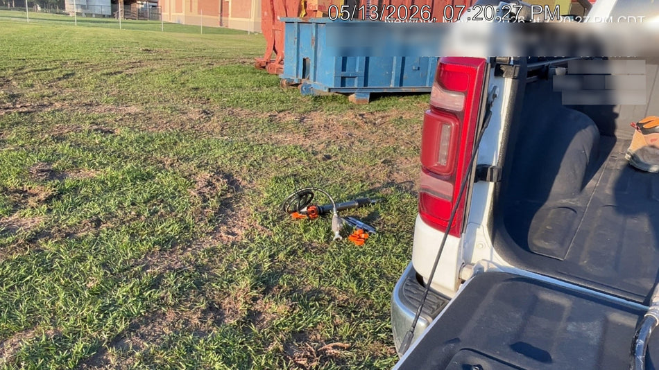 2024 MICHIGAN PNEUMATIC MP-133-ORANGE-NEP