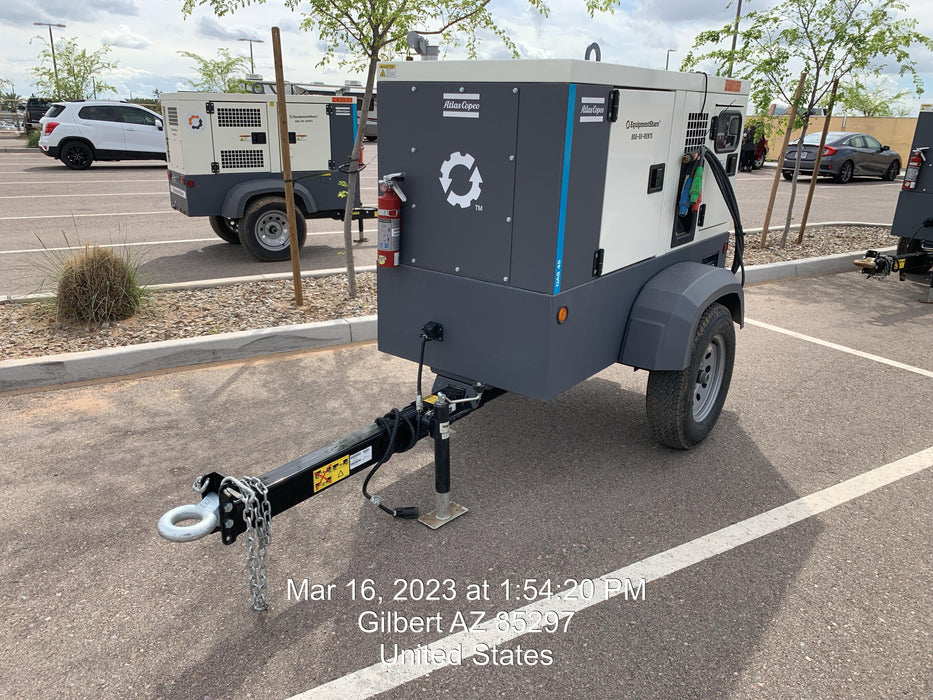 2022 ATLAS COPCO QAS45 CWK
