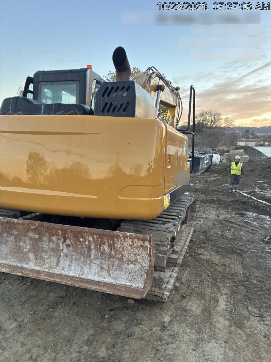 2020 SANY SY135C