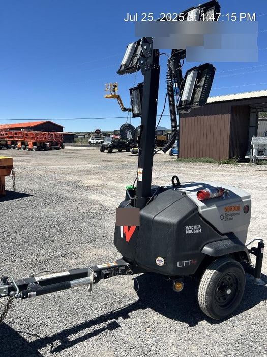 2025 WACKER NEUSON LTT4