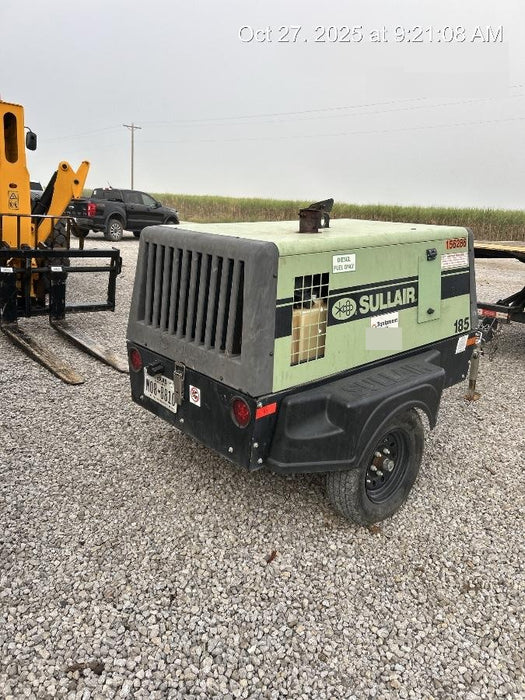 2021 SULLAIR 185D-DPQ KU4F