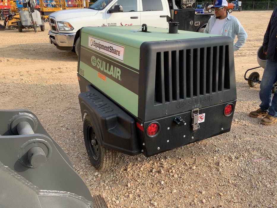 2021 SULLAIR 185D-DPQ KU4F