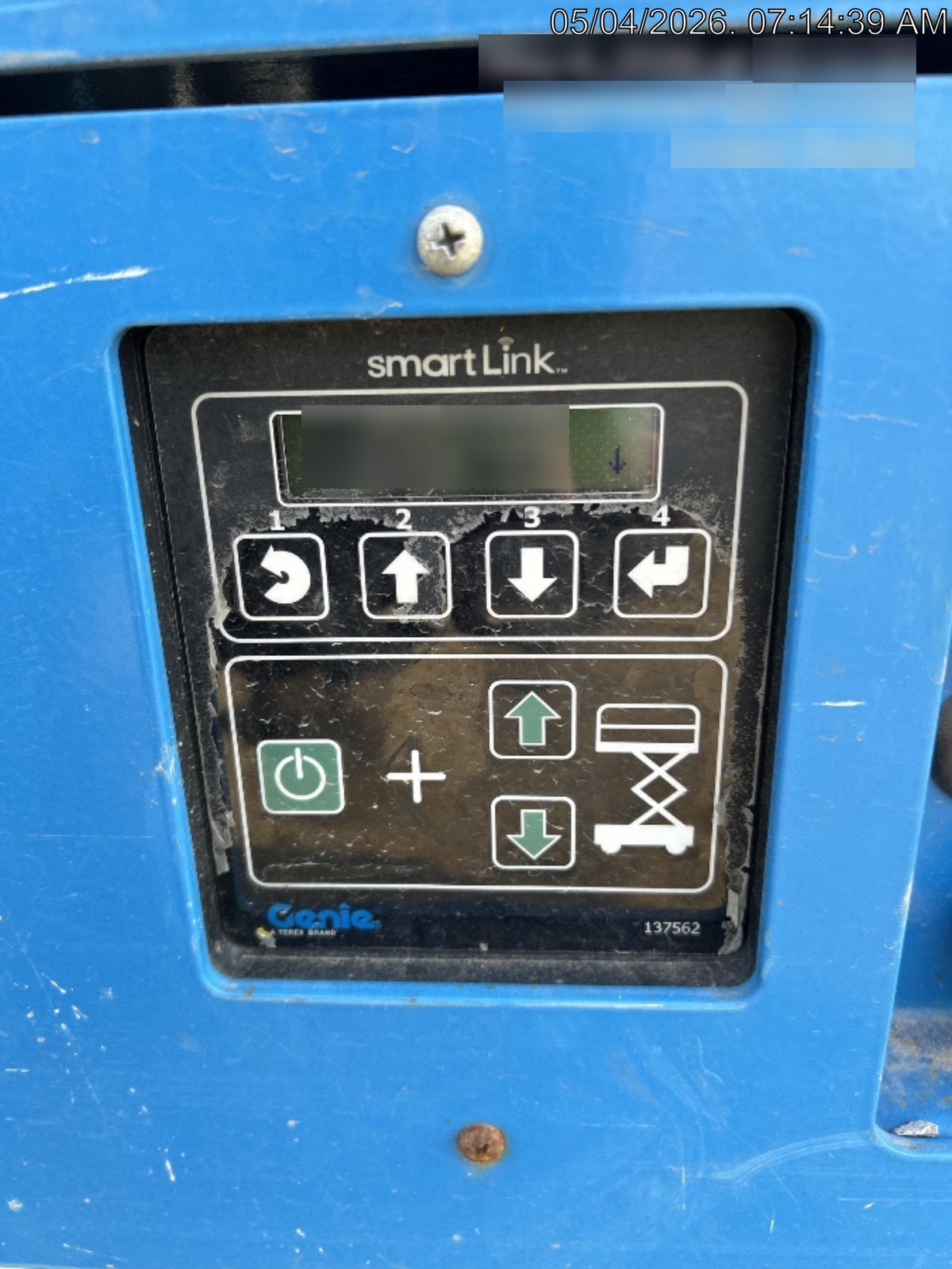 2021 GENIE GS-3246