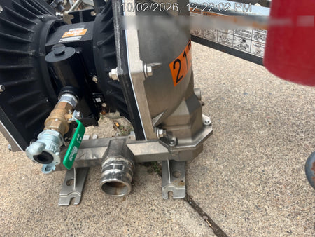2022 INGERSOLL RAND PD30A-ASS-STT-C