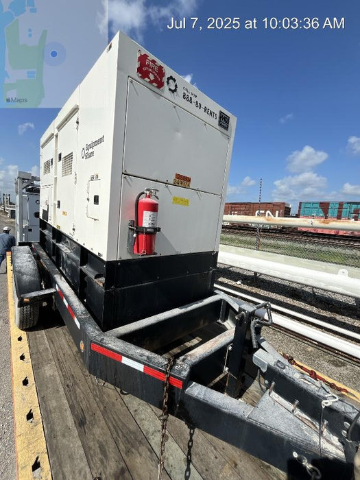 2022 MULTIQUIP DCA300