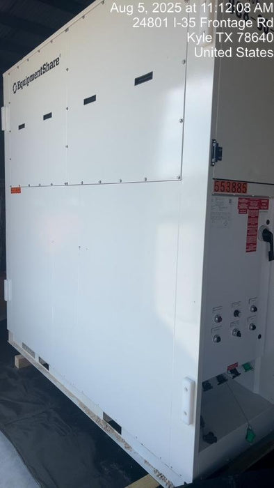 2025 CAPS PAHV-140TC-0NN0NN-5E5-P2-VG2CEUP