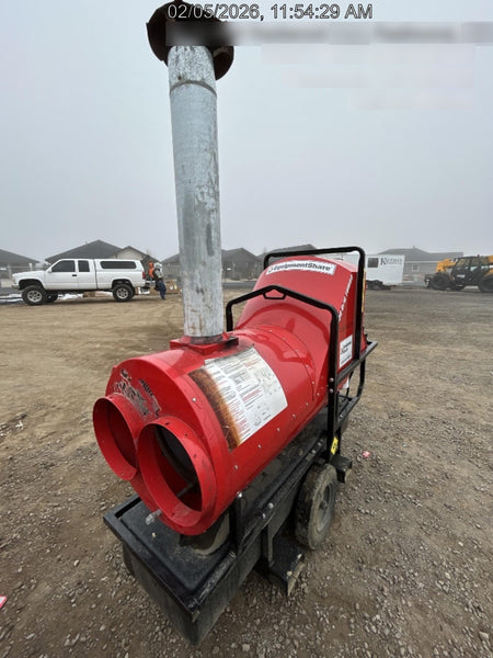 2021 CAMPO EB400D-RE1