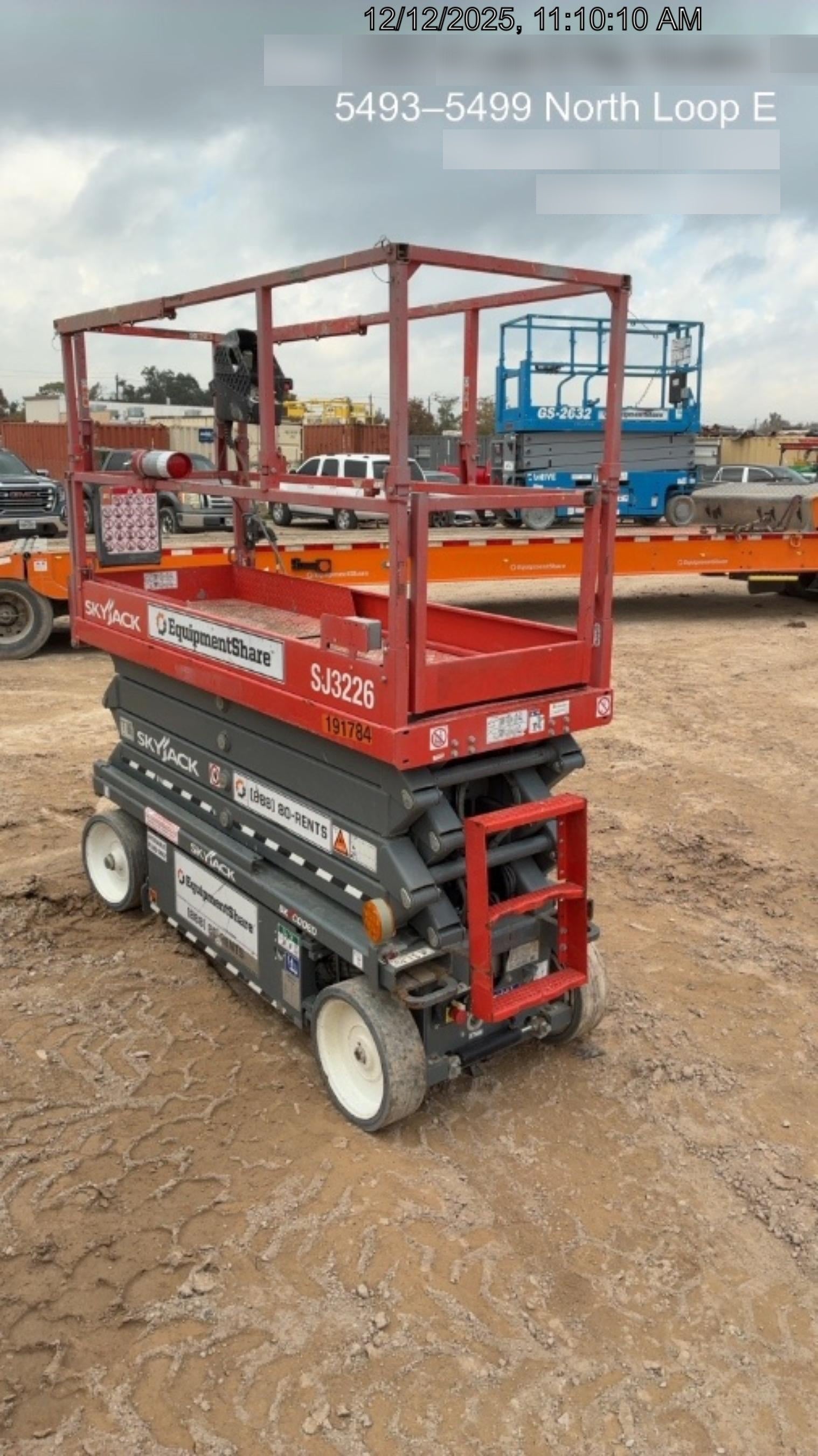 2021 SKYJACK SJ3226