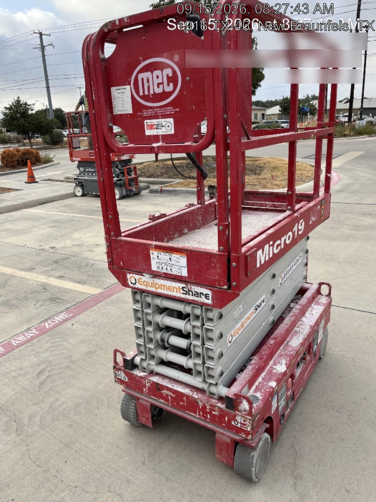 2019 MEC Micro 19