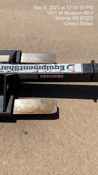 2020 STAR INDUSTRIES M1360B - Star JIB Boom