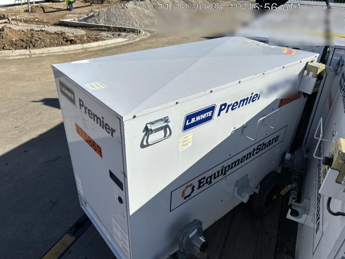 2023 LB WHITE Premier 350 DF 2.0 LINK