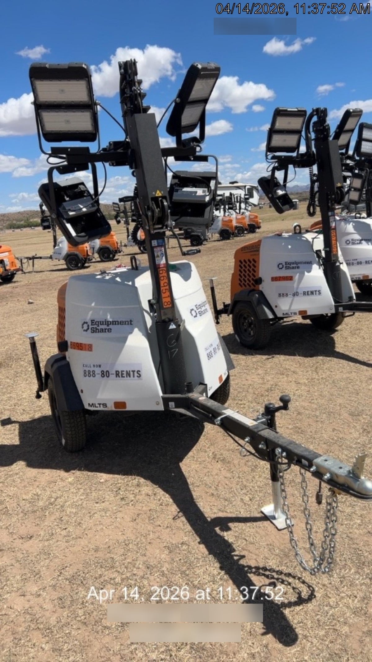 2026 GENERAC MLTS-4