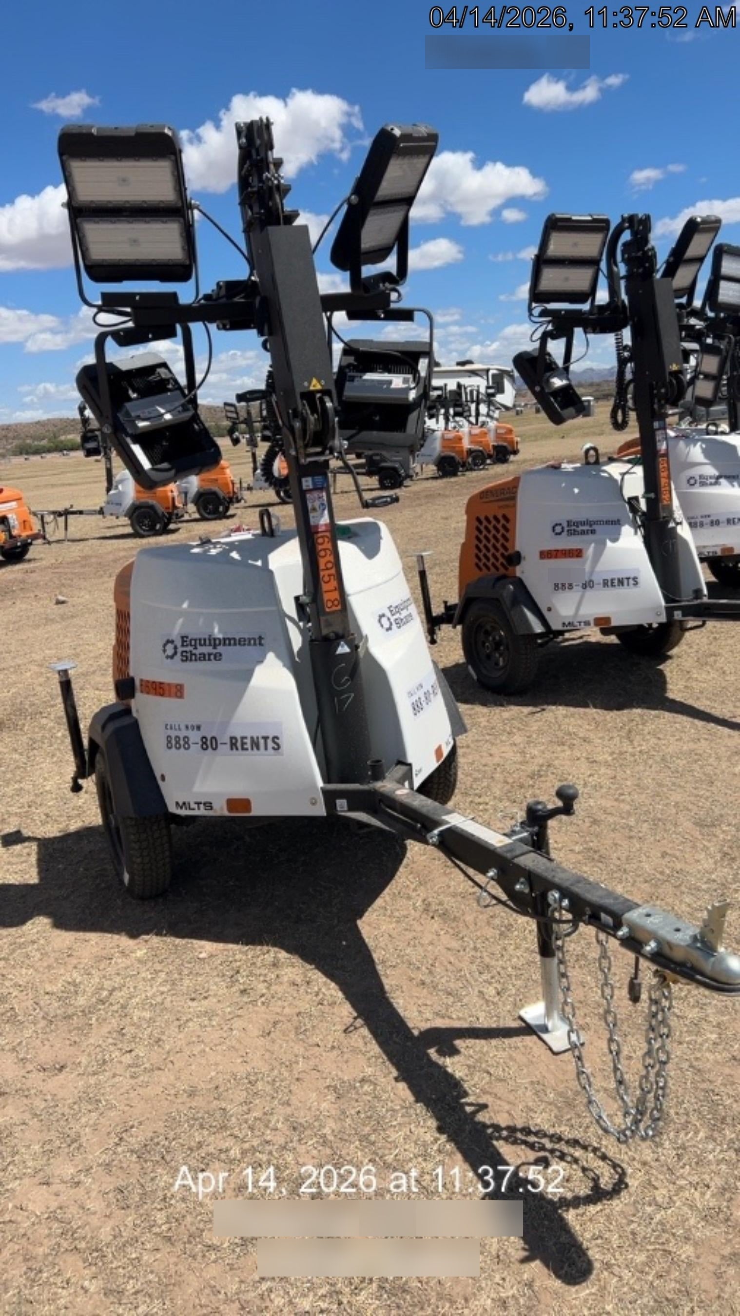 2026 GENERAC MLTS-4