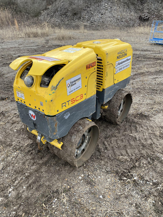 2020 WACKER NEUSON RTLx-SC3