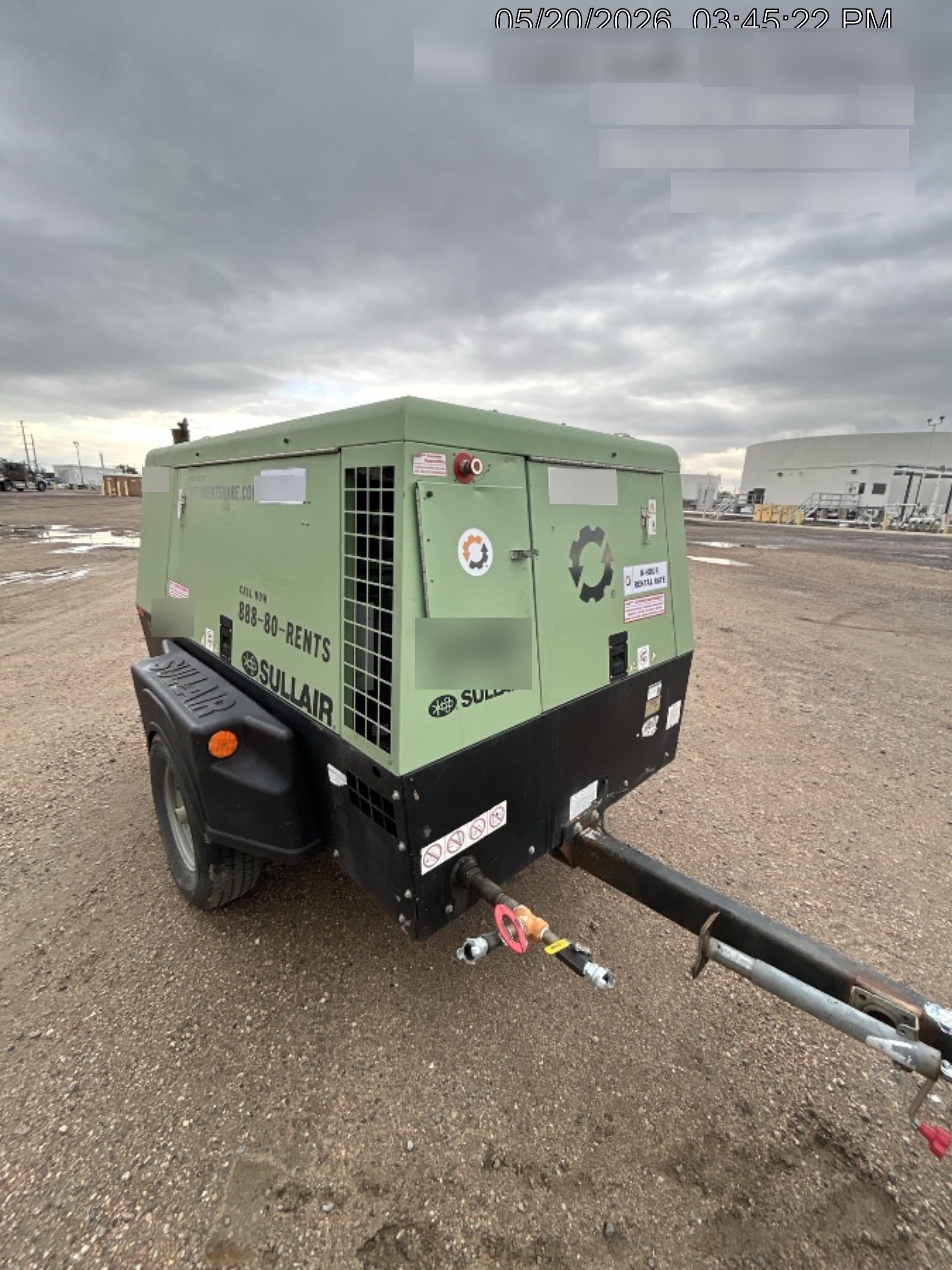 2019 SULLAIR 375H