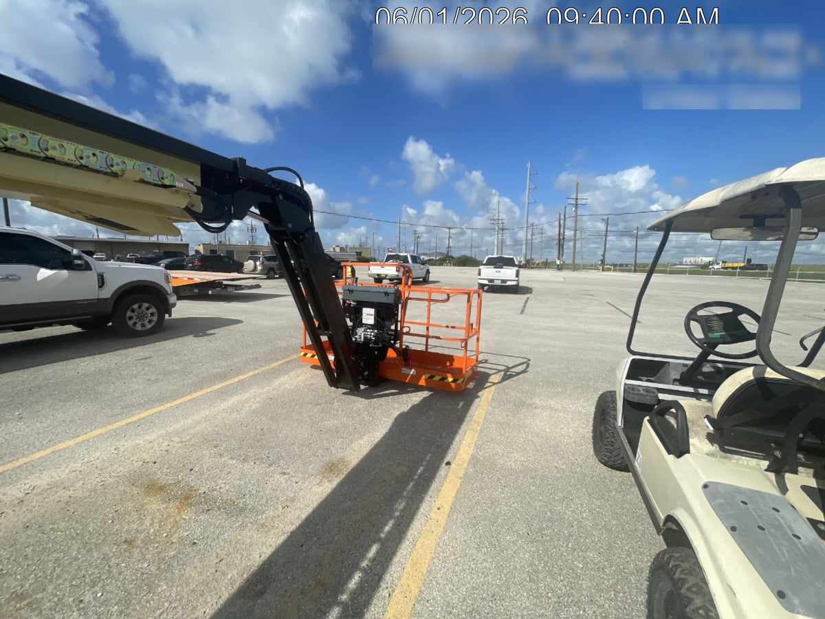 2026 JLG 660SJ