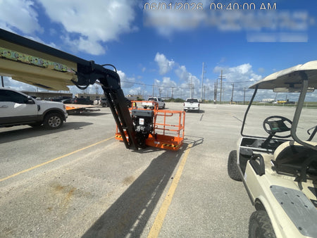 2026 JLG 660SJ