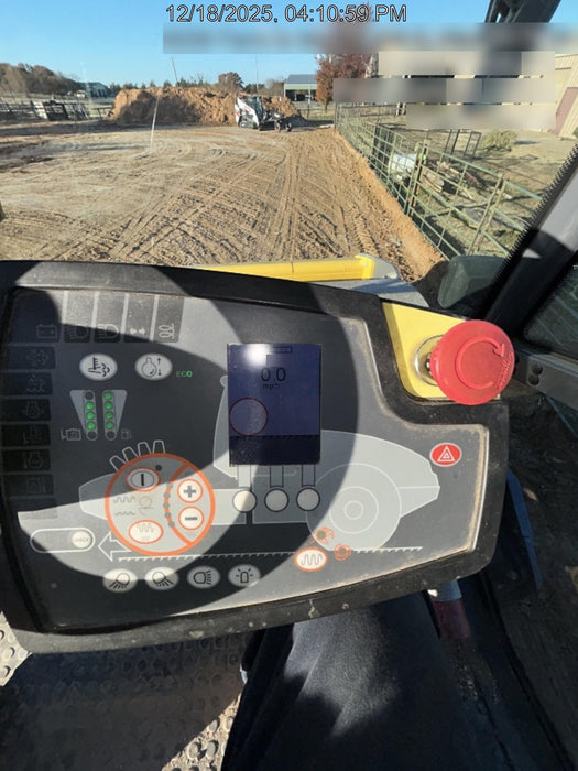 2019 WACKER NEUSON RC110P