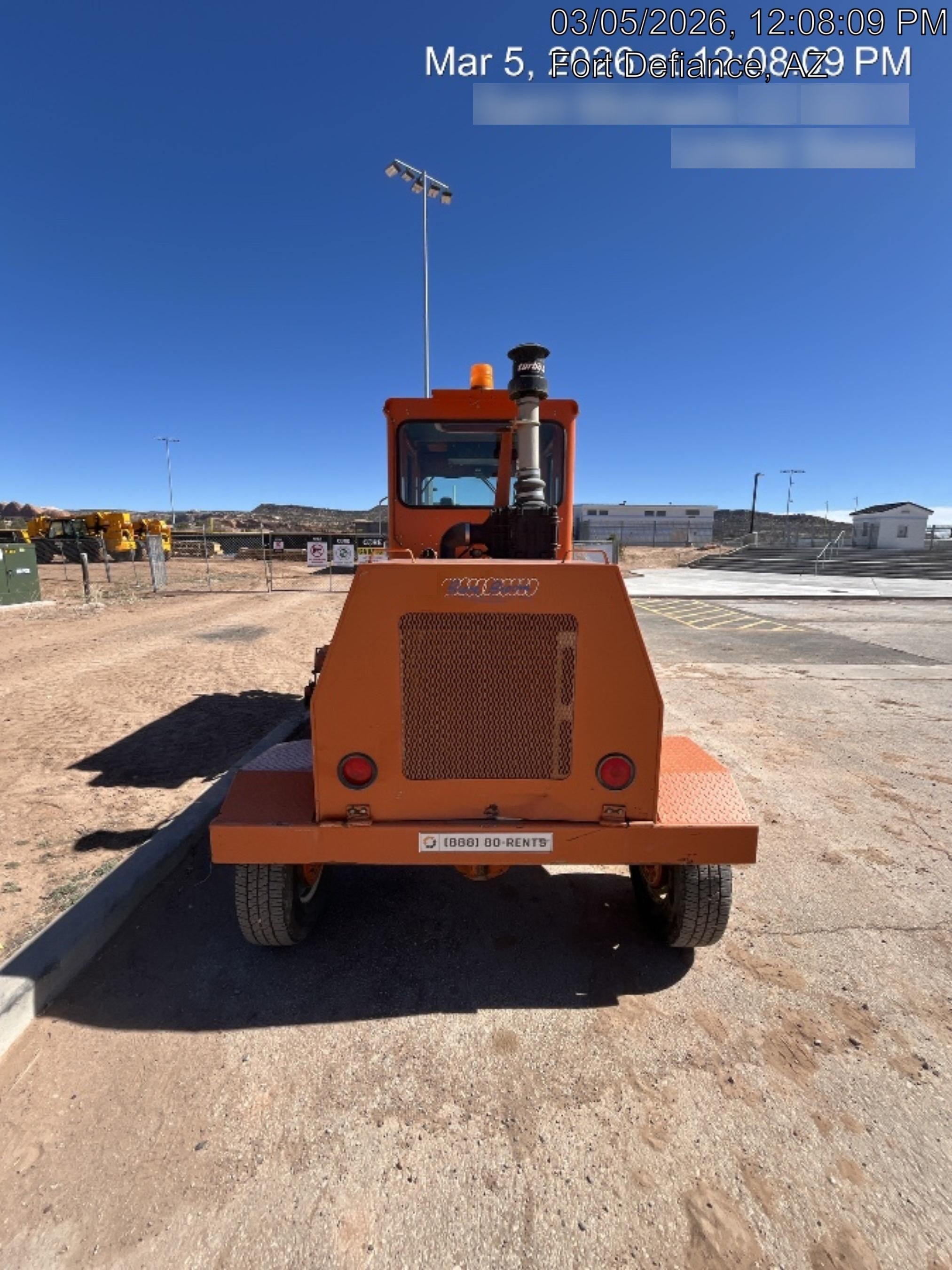 2019 BROCE RCT350