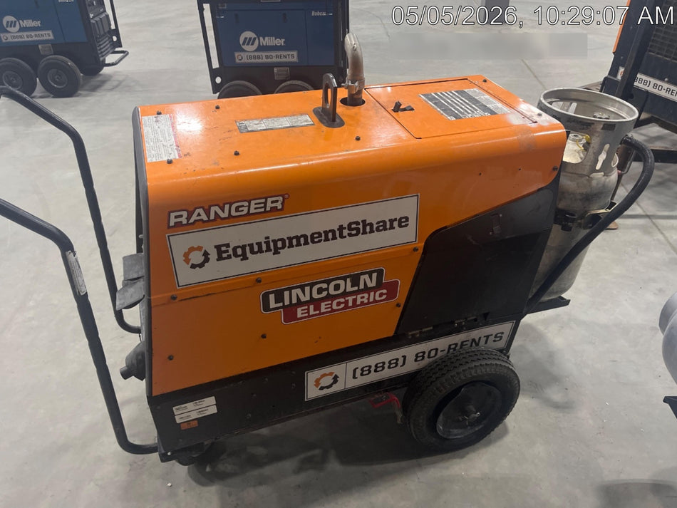 2024 LINCOLN ELECTRIC Ranger 305 LPG