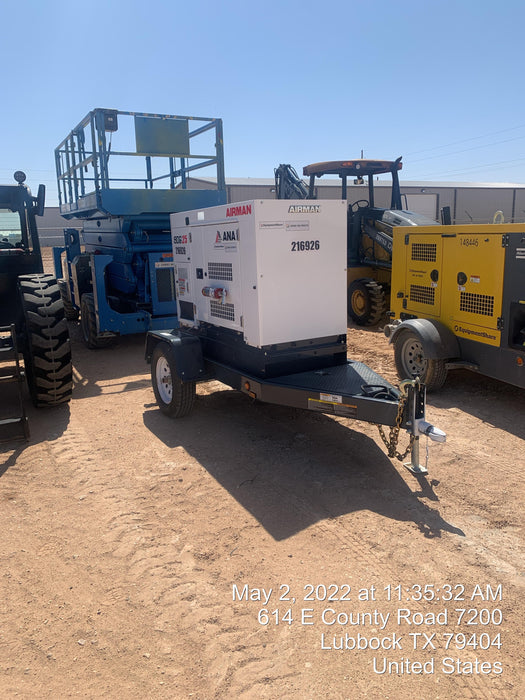 2022 AIRMAN SDG25S-8E1