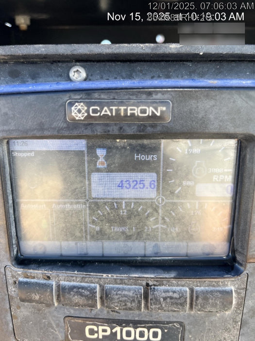 2021 PIONEER PP66S12L71-TD2.9L4