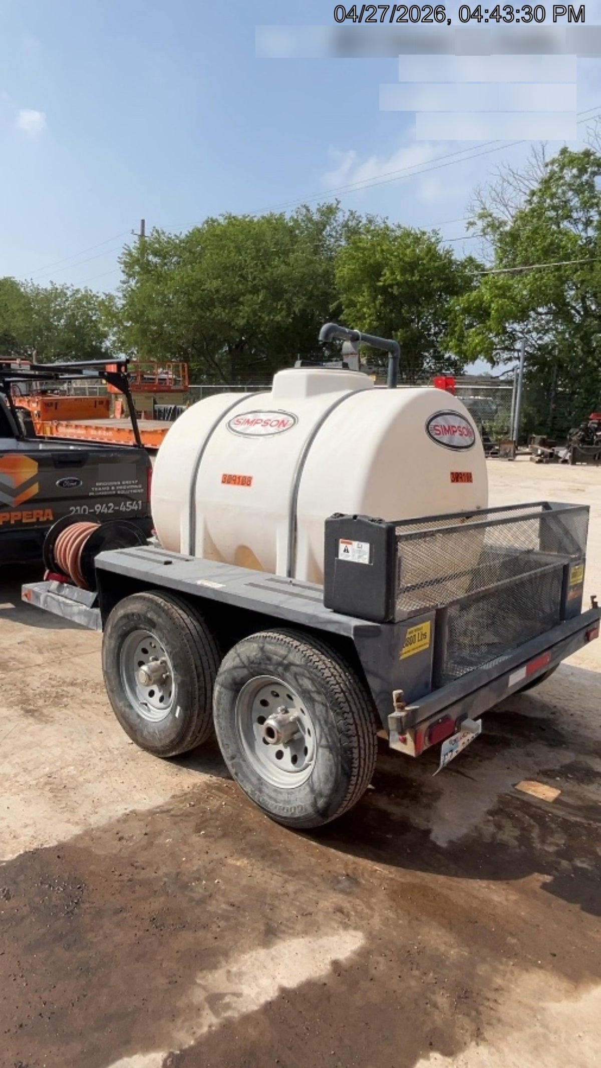 2023 SIMPSON SWT-52517