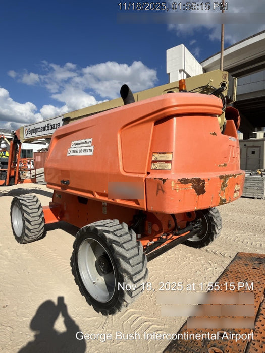 2019 JLG 660SJ