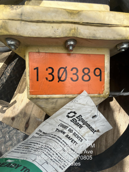 2021 WORKSITE LIGHTING SLDWXPLED8-12