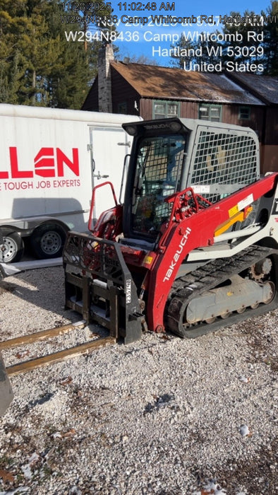2022 PALADIN 48" Pallet Forks - Paladin